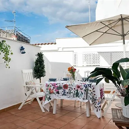 Apartamento Iloftmalaga Atico Biedmas